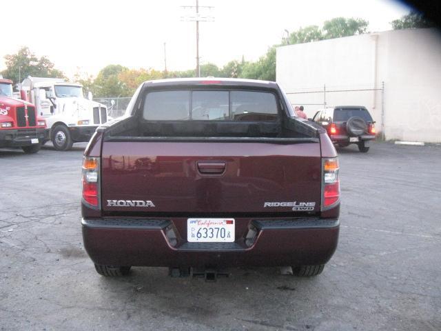 Honda Ridgeline 2007 photo 3