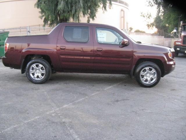 Honda Ridgeline 2007 photo 4