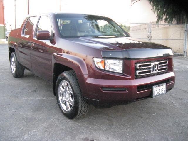 Honda Ridgeline 2007 photo 5