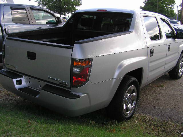 Honda Ridgeline 2007 photo 1