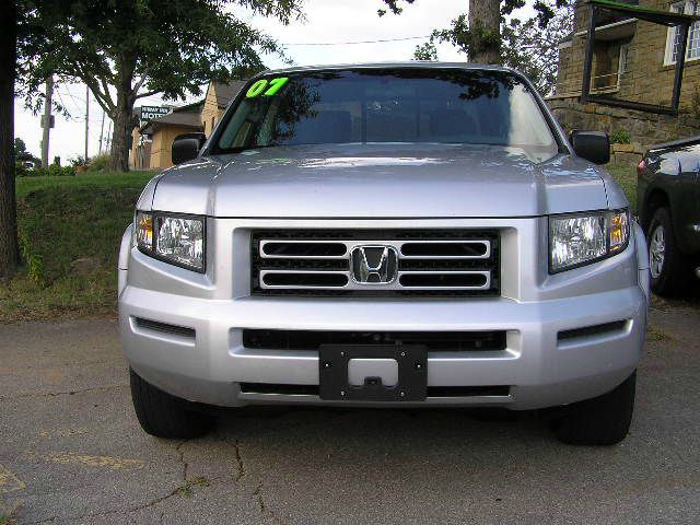 Honda Ridgeline 2007 photo 2