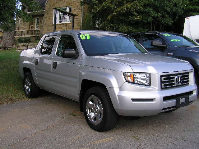 Honda Ridgeline 2007 photo 4