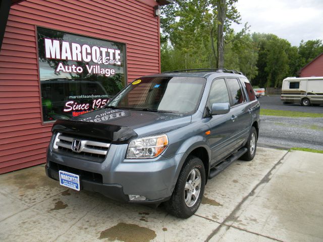 Honda Ridgeline 2007 photo 3