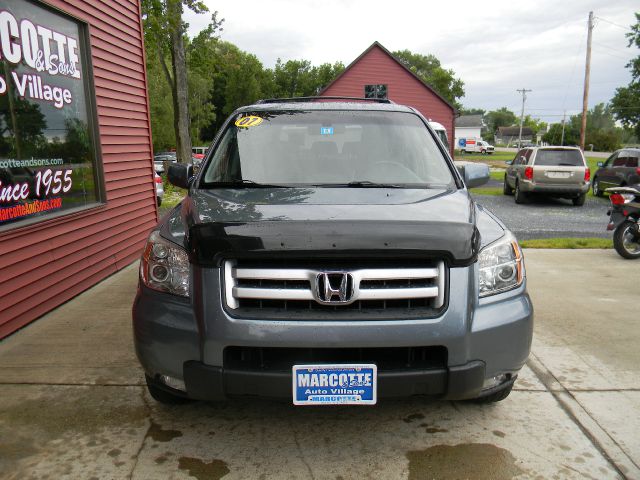 Honda Ridgeline 2007 photo 4