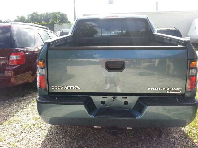 Honda Ridgeline 2007 photo 1