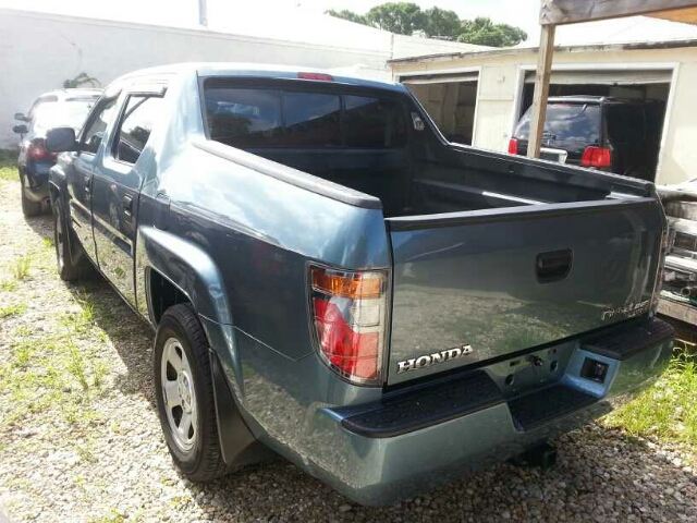 Honda Ridgeline 2007 photo 2