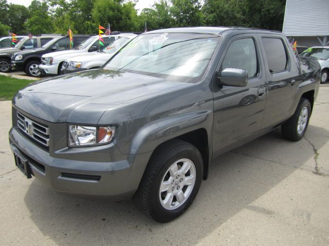 Honda Ridgeline 2007 photo 1