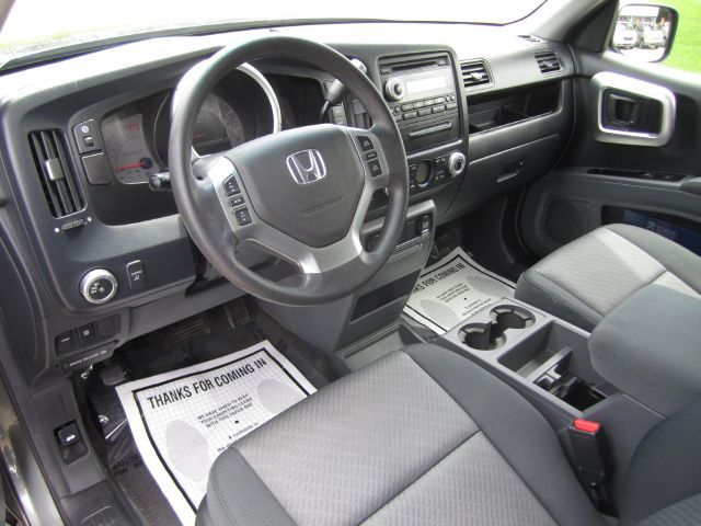 Honda Ridgeline 2007 photo 12