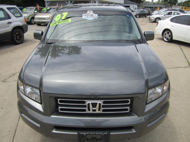 Honda Ridgeline 2007 photo 13