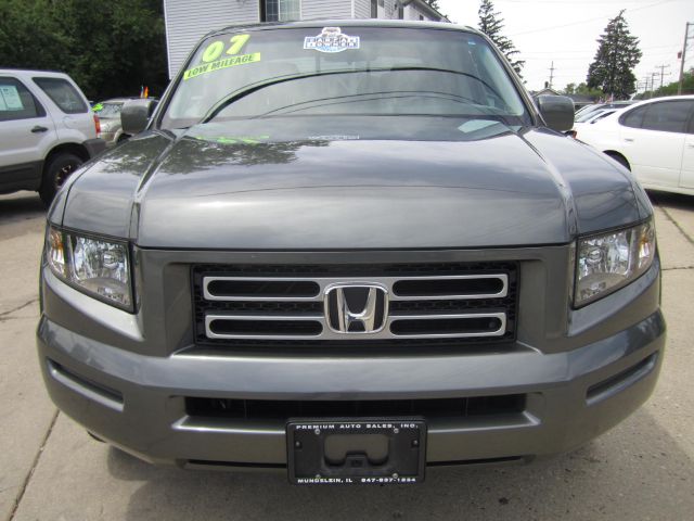 Honda Ridgeline 2007 photo 14