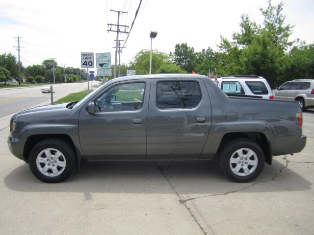 Honda Ridgeline 2007 photo 15