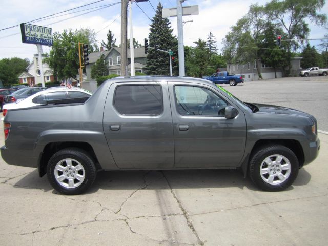 Honda Ridgeline 2007 photo 16