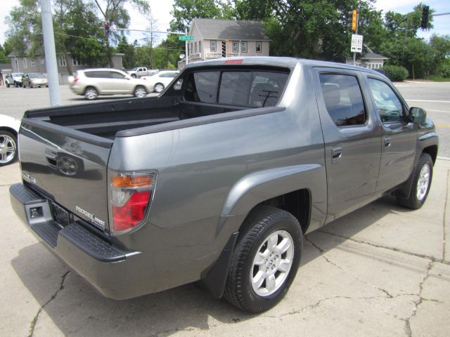 Honda Ridgeline 2007 photo 17