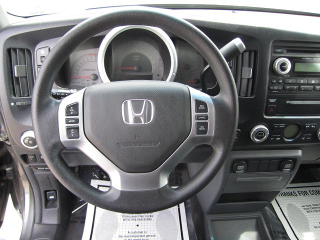 Honda Ridgeline 2007 photo 22