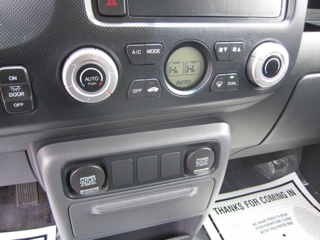 Honda Ridgeline 2007 photo 24