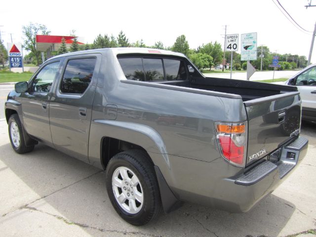 Honda Ridgeline 2007 photo 4