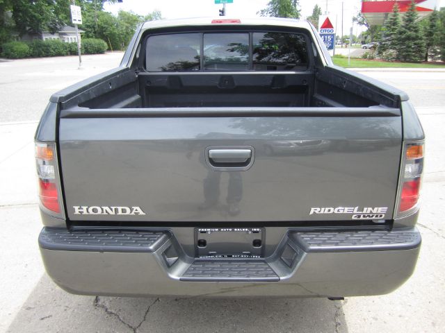 Honda Ridgeline 2007 photo 5