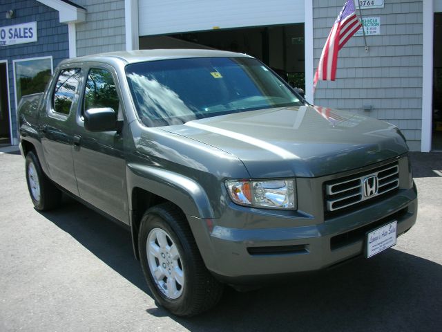 Honda Ridgeline 2007 photo 1