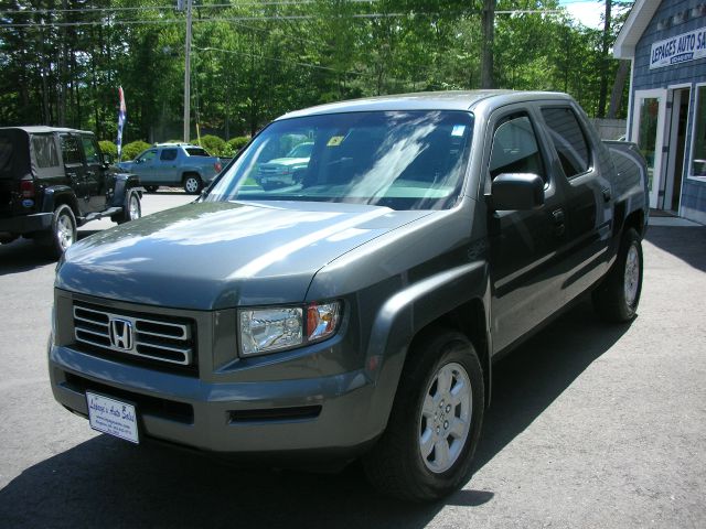 Honda Ridgeline 2007 photo 2