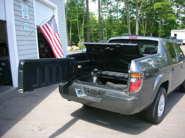 Honda Ridgeline 2007 photo 6