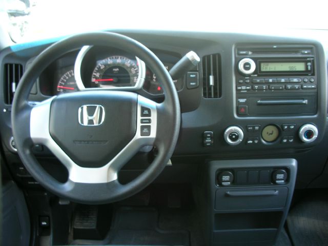 Honda Ridgeline 2007 photo 7