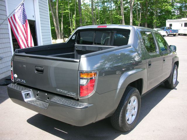 Honda Ridgeline 2007 photo 8