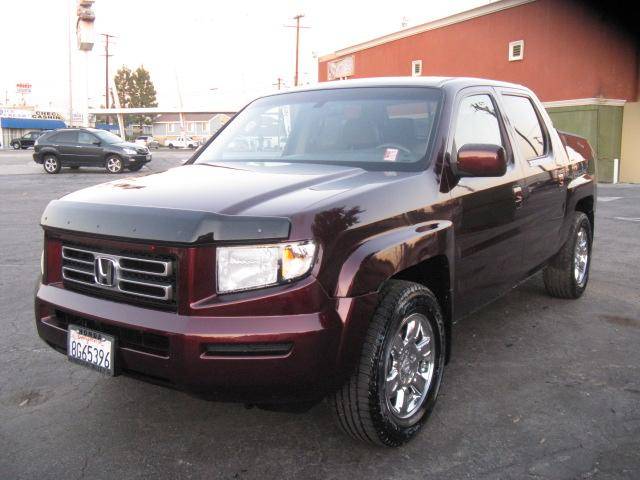 Honda Ridgeline 4dr 1500 4WD Pickup