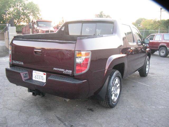 Honda Ridgeline 2007 photo 2