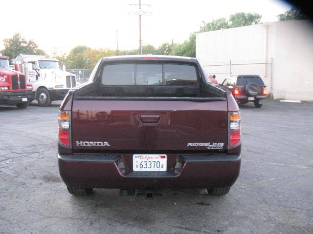 Honda Ridgeline 2007 photo 3