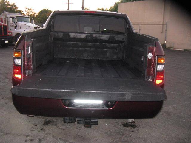 Honda Ridgeline 2007 photo 5