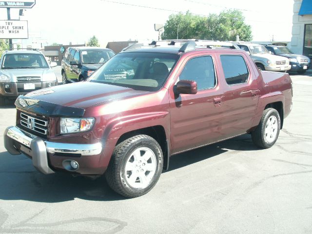 Honda Ridgeline 2007 photo 1