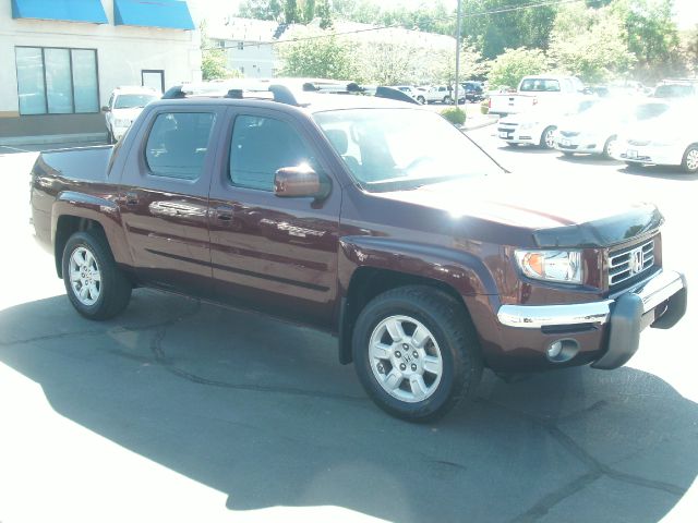 Honda Ridgeline 2007 photo 2