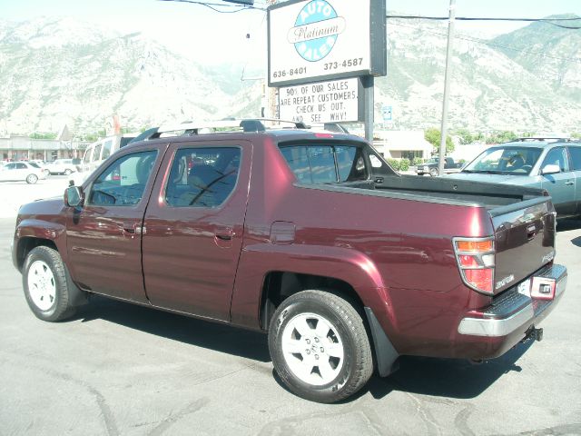 Honda Ridgeline 2007 photo 3