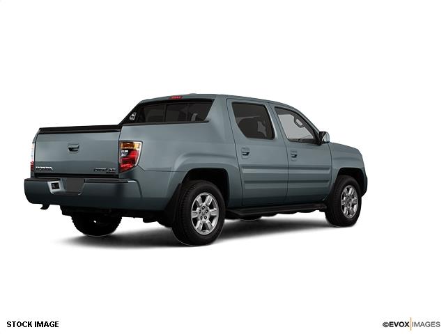 Honda Ridgeline 2007 photo 2