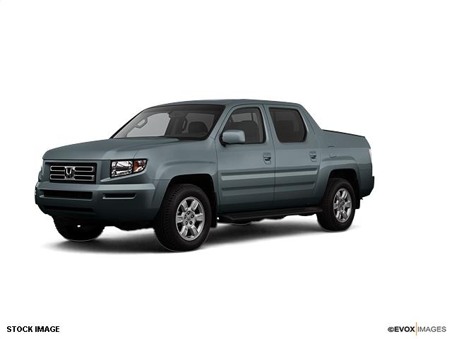 Honda Ridgeline 2007 photo 3