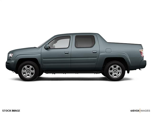 Honda Ridgeline 2007 photo 4