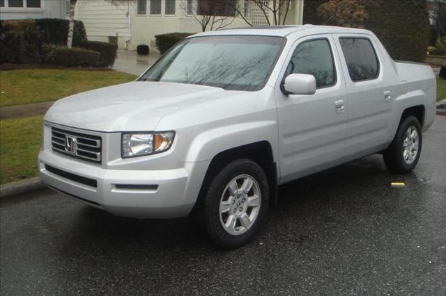 Honda Ridgeline SS Jeff Gordon Edition Pickup