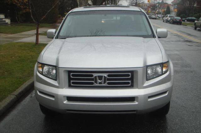 Honda Ridgeline 2007 photo 1