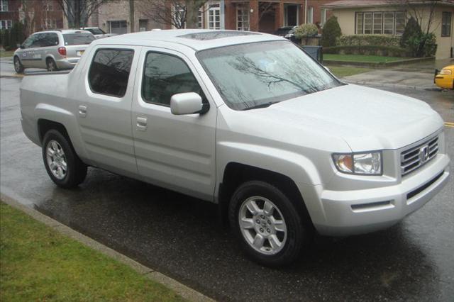 Honda Ridgeline 2007 photo 2