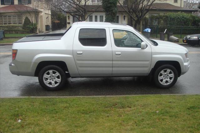 Honda Ridgeline 2007 photo 3