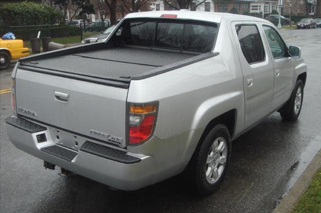 Honda Ridgeline 2007 photo 4