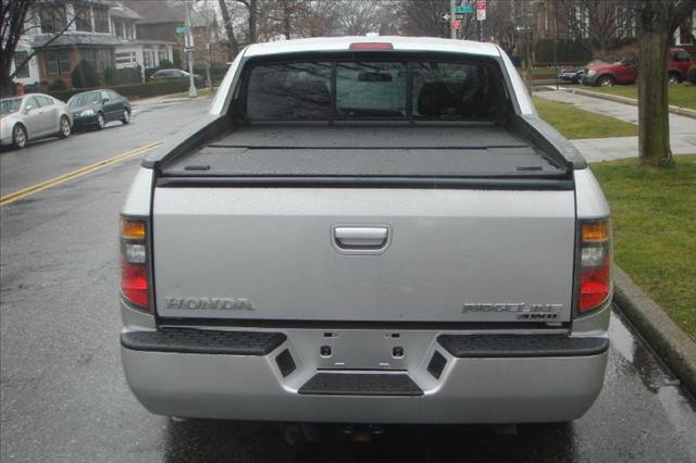 Honda Ridgeline 2007 photo 5