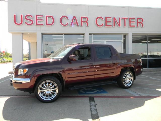 Honda Ridgeline SR5 Sport V6 Auto Pickup