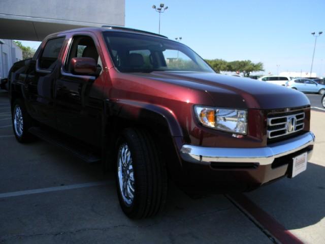 Honda Ridgeline 2007 photo 3