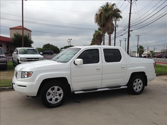 Honda Ridgeline T/A Trans Am Pickup Truck