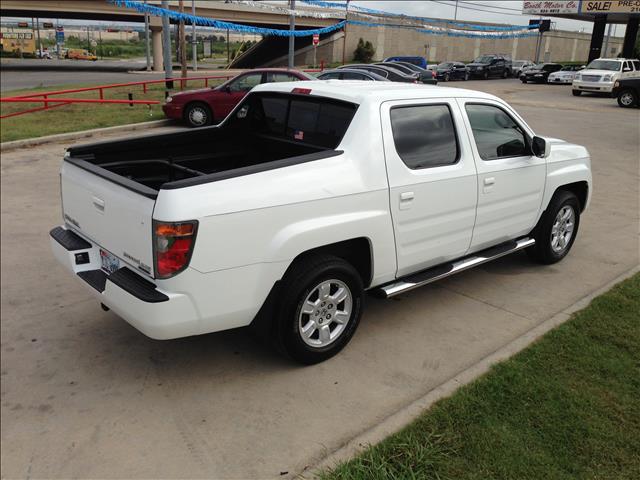 Honda Ridgeline 2007 photo 1