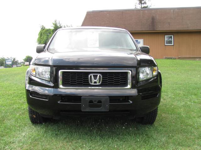 Honda Ridgeline 2007 photo 1