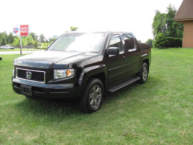 Honda Ridgeline 4dr 1500 4WD Pickup