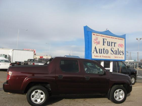 Honda Ridgeline 2007 photo 2