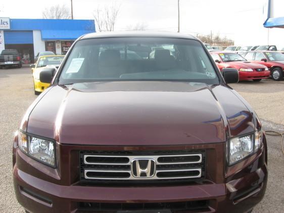 Honda Ridgeline 2007 photo 3